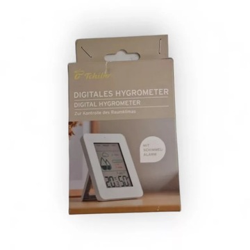 HIGROMETR CYFROWY 4063676806006