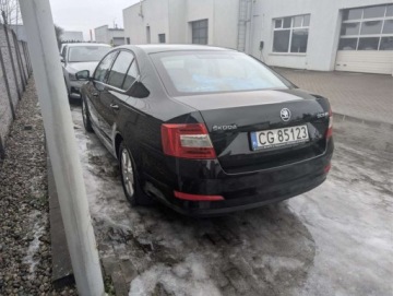 Skoda Octavia III Liftback 2.0 TDI CR DPF 150KM 2015 Skoda Octavia 2.0 Diesel 150KM, zdjęcie 8