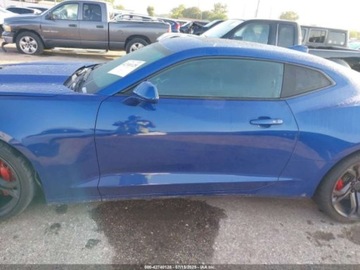 Chevrolet Camaro VI Coupe 6.2 455KM 2021 Chevrolet Camaro 2SS 2021 6.2l 6.2 Benzyna 455KM, zdjęcie 2