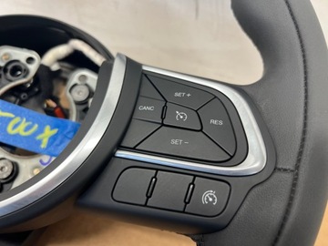 Многофункциональное кожаное рулевое колесо Fiat 500X LIFT