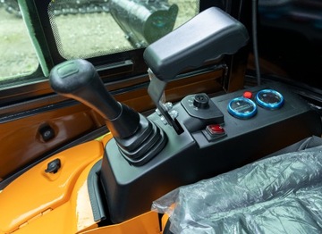 Мини -экскаватор rosfix excavator cabina r15 gąsienicowa 1,5t 1500 кг Куп 9,5 км