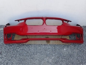 ZDERZAK PRZÓD PRZEDNI BMW 3 III F30 F31 2012-2015R