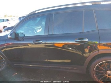 Mercedes GLB 2022 Mercedes-Benz GLB 2022r., GLB 250, od ubezpieczalni 2.0 Benzyna 221KM, zdjęcie 3