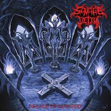 SAVAGE DEITY - DECADE OF SAVAGREY /nowa