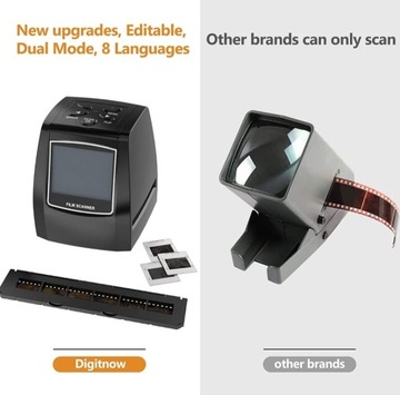 Слайд-сканер, конвертер слайдов в цифровой формат