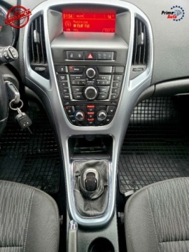 Opel Astra K Sports Tourer 1.6 CDTI 110KM 2016 Opel Astra 1.6 CDTI 110KM-Salon Polska, super stan, serwisowana 1.6 Diesel, zdjęcie 15