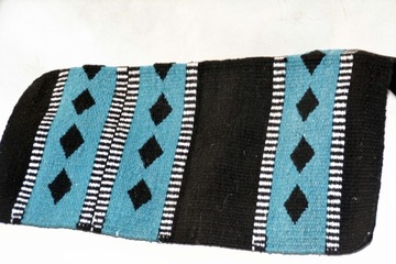 CZAPRAK PAD WESTERN 66X66 PONY/ KUC