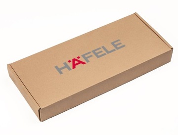 10 x Klip- zatrzask cokołu zintegrowany AXILO