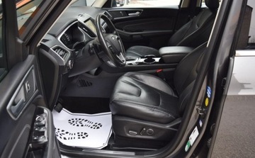 Ford S-Max II Van 2.0 TDCi 150KM 2017 Ford S-Max 2.0 TDCi PowerShift Titanium Skory Fuul Ledy Navi 2.0 Diesel, zdjęcie 19