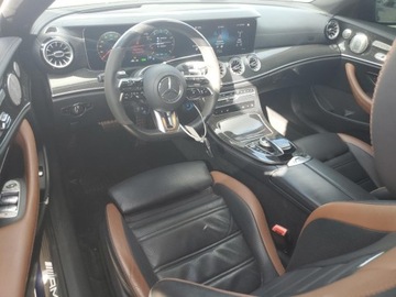 Mercedes Klasa E W213 2021 Mercedes-Benz Klasa E AMG 53 2021 3.0l 3.0 Benzyna 429KM, zdjęcie 8