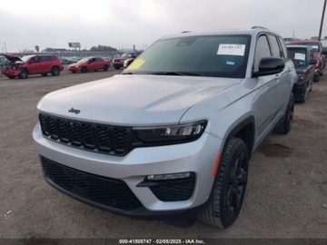 Jeep Grand Cherokee V 2024 Jeep Grand Cherokee 2024, 3.6L, 4x4, LIMITED 3.6 Benzyna 293KM, zdjęcie 2