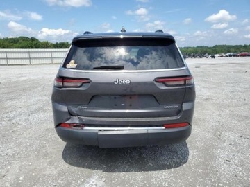 Jeep Grand Cherokee V 2023 Jeep Grand Cherokee L laredo 4x4 3.6 Benzyna 293KM, zdjęcie 3