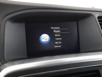 Volvo V60 I Kombi Facelifting 2.0 D2 DRIVE-E 120KM 2017 Volvo V60 skóra klima auto navi czujniki, zdjęcie 22