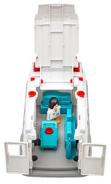 Скорая помощь Скорая помощь АВАРИЙНЫЙ ПОВОРОТ Отвертка