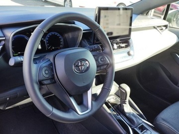 Toyota Corolla XII Hatchback Facelifting 1.8 Hybrid 140KM 2025 Comfort 1.8 Hybrid 140KM | Tempomat adaptacyjny!, zdjęcie 5