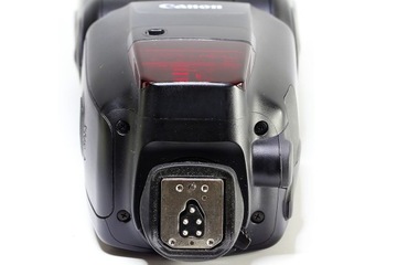 Canon 600EX Speedlite najmocniejsza seria jak nowa kilkadziesiąt błysków