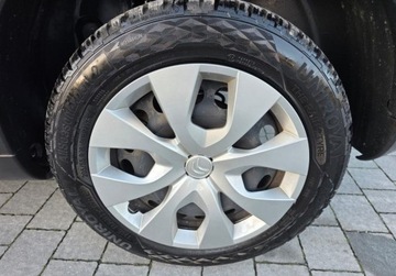 Citroen C4 Cactus Crossover 1.2 PureTech 82KM 2017 Citroen C4 Cactus 1.2 Benzyna 82KM, zdjęcie 22