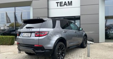 Land Rover Discovery Sport SUV Facelifting 2.0 204KM 2024 Land Rover Discovery Sport Discovery Sport MY24 2.0D TD4 204 PS AWD Auto D, zdjęcie 7