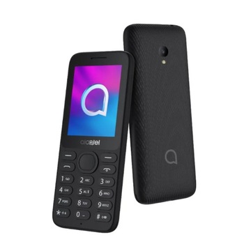 Telefon ALCATEL 3080 4G _ klasyczny _ czarny