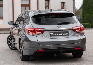 Hyundai i40 Kombi Facelifting 1.7 CRDi 141KM 2015 Hyundai i40 i40 1.7CRDI 141KM Lift Led Xenon Skora Navi Camera Full Serwi, zdjęcie 7