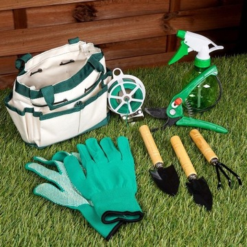 Садовый набор САДОВЫЙ ИНСТРУМЕНТ 10 элементов