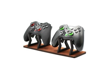 Stojak podstawka pady uchwyt ps4 ps5 xbox akcesoria do konsoli kontroler