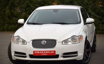 Jaguar XF I Sedan 3.0D V6 240KM 2011 Jaguar XF 3.0d 241Ps Ledy Navi Skora Bixenon Kamera BEZWYPADKOWY 1 Wlascic, zdjęcie 10