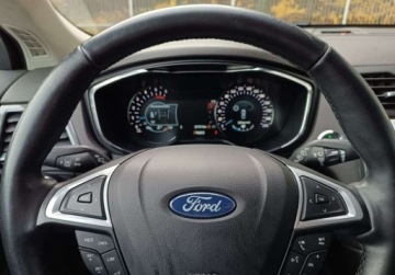 Ford Mondeo V Sedan Facelifting 2.0 EcoBlue 150KM 2021 Ford Mondeo 2.0 EcoBlue 150KM Automat Titanium SalonPL SerwisASO FV23 Gwar, zdjęcie 16