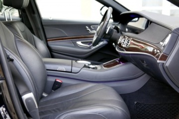 Mercedes Klasa S W222 Limuzyna Facelifting 2.9 400d 340KM 2019 Mercedes S 400 JAK NOWY/Salon/ Pierwsza Rej.2020, zdjęcie 14