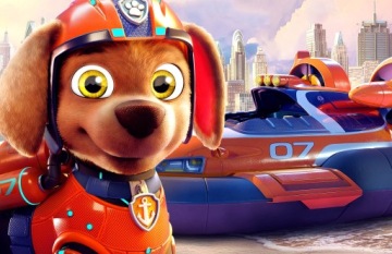 Детские фотообои Paw Patrol Film 200x130 флизелин