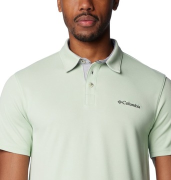 COLUMBIA KOSZULKA POLO NELSON POINT 1772721349 r XL (54)