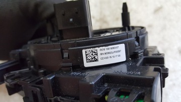 Втягивающая лента рулевого колеса VW AUDI SEAT 5Q0953549F