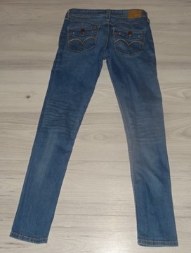 MG Jeansy LEVIS roz 37/32