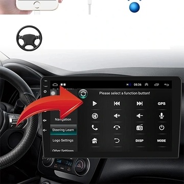 РАДИО 2DIN ANDROID BMW 3ER E46 4/64 ГБ DSP CARPLAY