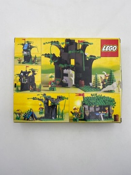 LEGO 6054 КОРОБКА «Убежище лесников» в замке