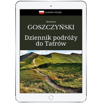 Dziennik podróży do Tatrów