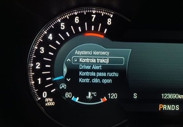 Ford Mondeo V Kombi 1.5 EcoBoost 160KM 2017 Ford Mondeo OFERTA BLACK WEEK 160KM EcoBoost LPG PRIN Titanium SalonPL Ser, zdjęcie 20