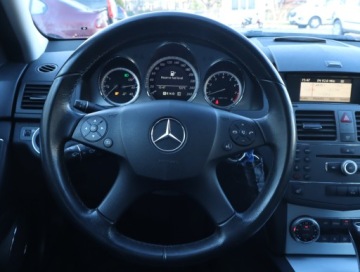 Mercedes Klasa C W204 2009 Mercedes C C 180, Automat, Skóra, Klima, zdjęcie 19