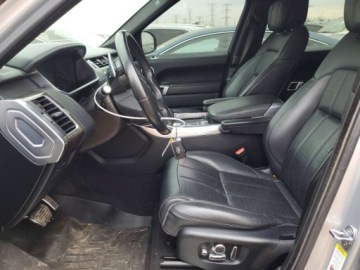 Land Rover Range Rover Sport II SUV Facelifting 3.0L V6 S/C 380KM 2018 Land Rover Range Rover Sport Hse Dynamic 2018 3.0 Benzyna 380KM, zdjęcie 7