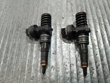 POMPOWTRYSK SKODA ROOMSTER 038130073BP 0414720314 1.4 TDI