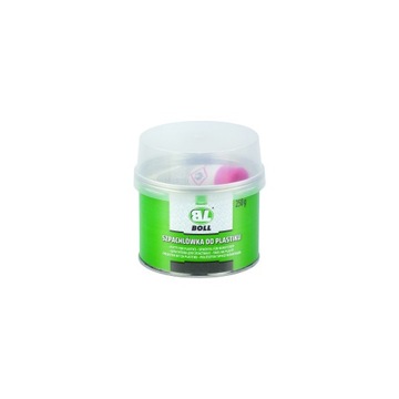 BOLL-SZPACHLOWKA DO PLASTIKU 250G BOLL