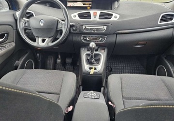 Renault Scenic II 1.9 dCi FAP 130KM 2009 Renault Scenic Renault Grand Scenic III Renault SCENIC 1.9 Diesel 2009r -, zdjęcie 5