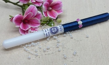 СВЕЧА ДЛЯ ПРИЧАСТИЯ ИМЯ ДАТА