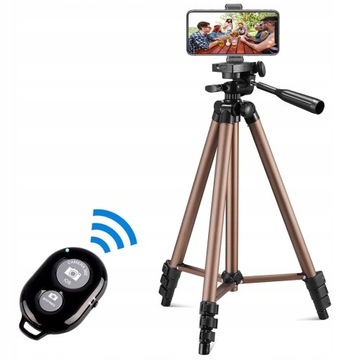 Wysoki Statyw Uchwyt Na Telefon Gopro Aparat Pilot