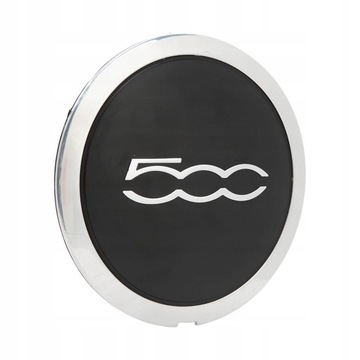 DEKIELEK KAPSEL DLA FIAT 500 2012-2022 FELGI
