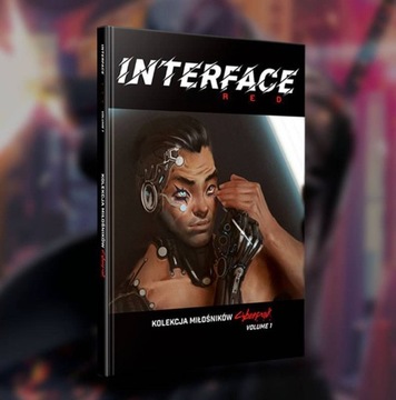 CYBERPUNK INTERFACE RED VOLUME 1