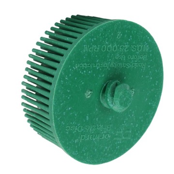 2-ДЮЙМОВЫЙ ДИСК С ЩЕТИНОЙ, ФИКСИРУЮЩИЕ ДИСКИ