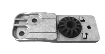 ORYGINALNE DOLNE MOCOWANIE CHŁODNICY OPEL ASTRA J ZAFIRA 13337826