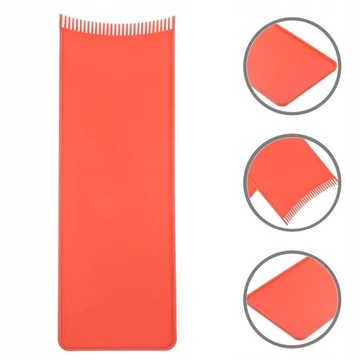 Парикмахерский инструмент для окрашивания волос.