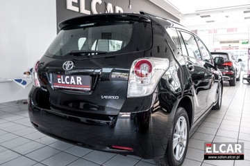 Toyota Verso Minivan 2.0 D-4D 126KM 2010 Toyota Verso, zdjęcie 8